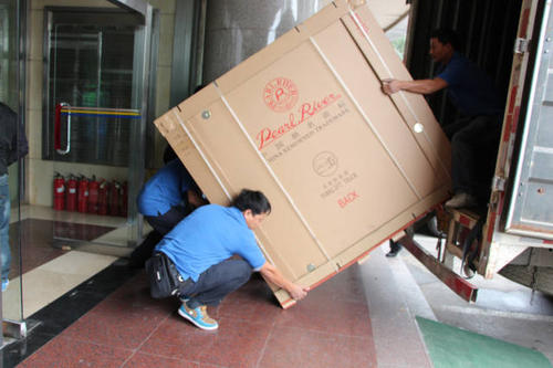睢阳钢琴贵重工艺品无忧运