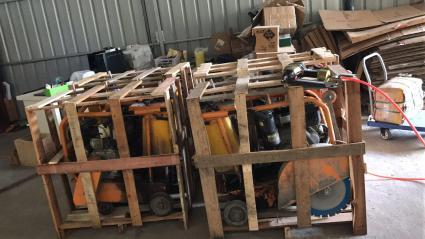 睢阳行李、家具、电器包装托运
