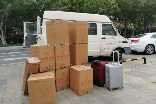睢阳行李托运公司