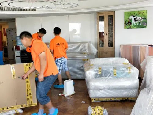 睢阳精品搬家公司